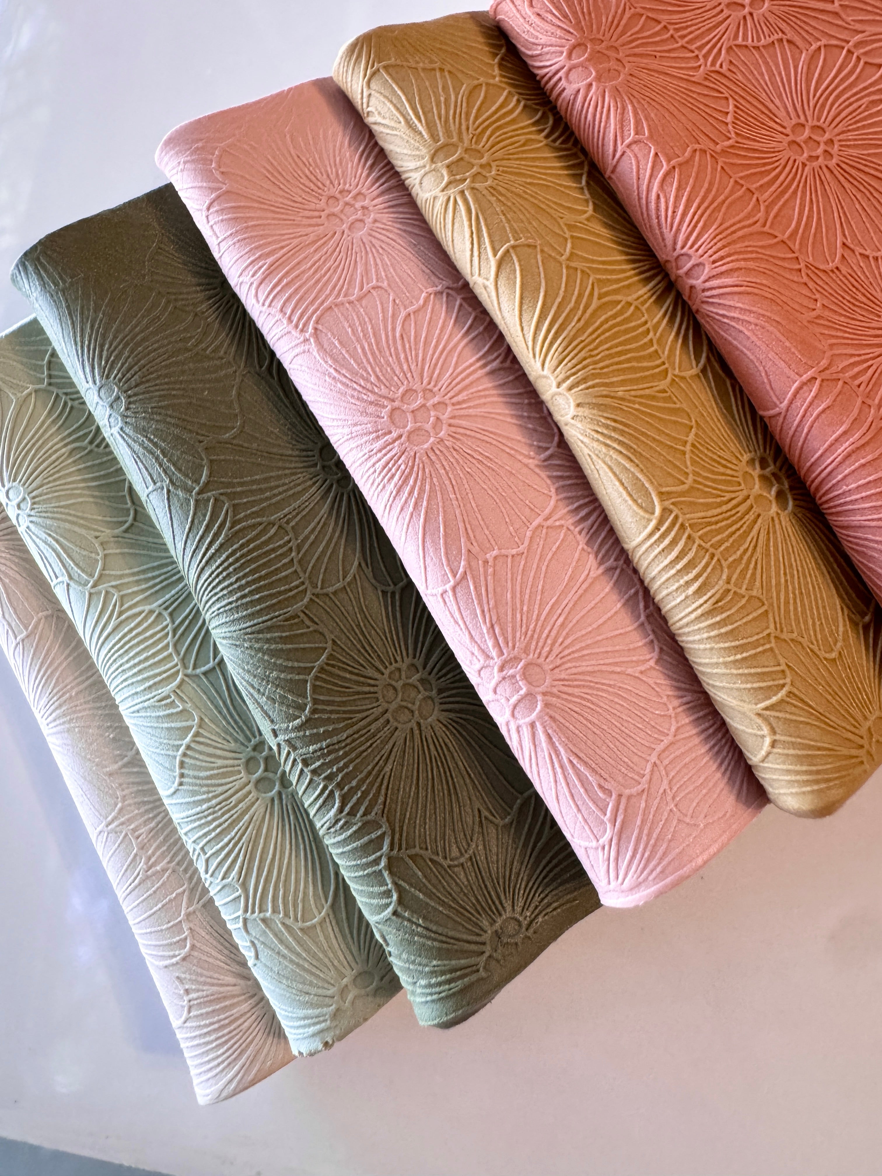 Clay Color Palette: Boho Fall