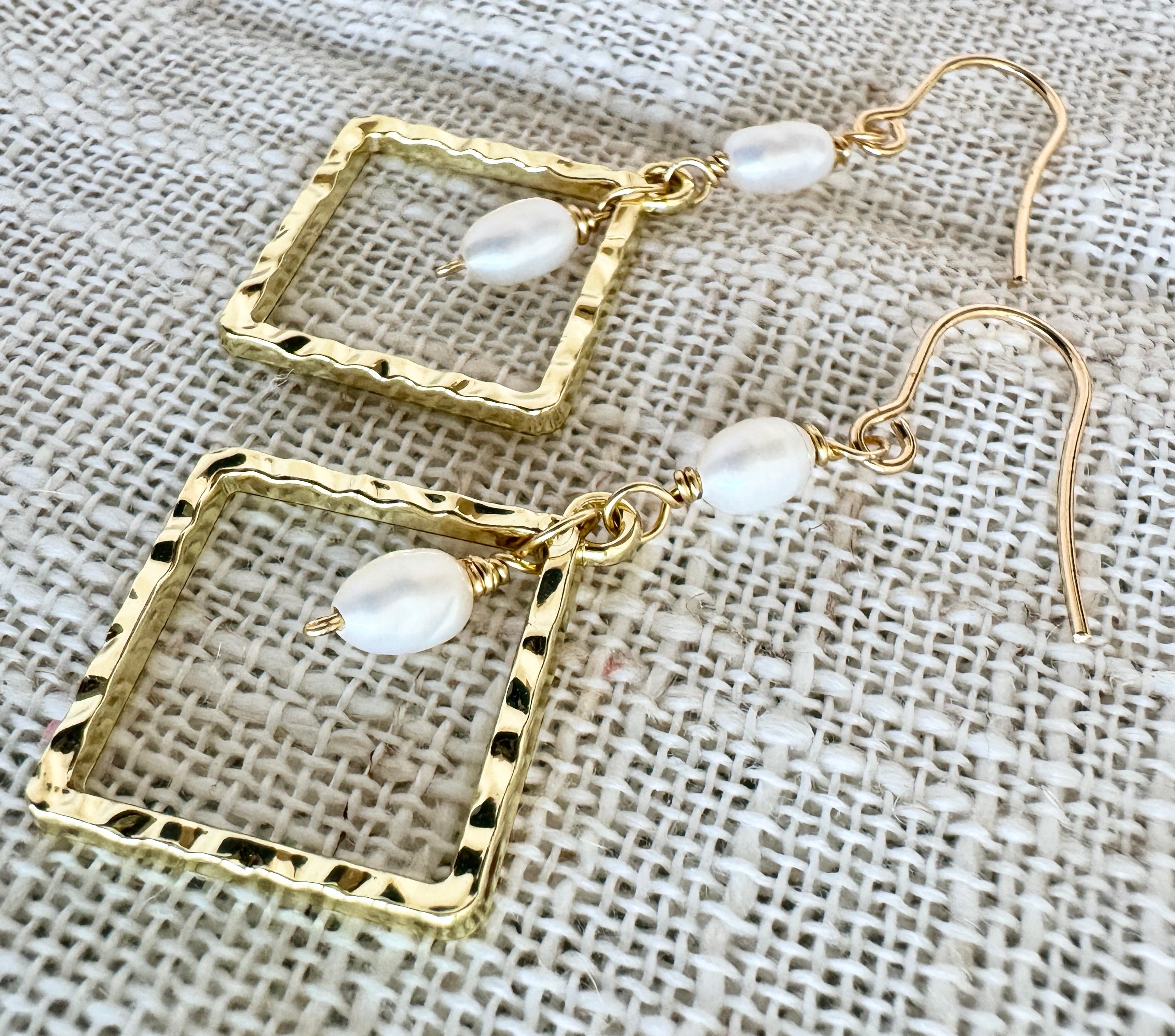 Sandy Pearls