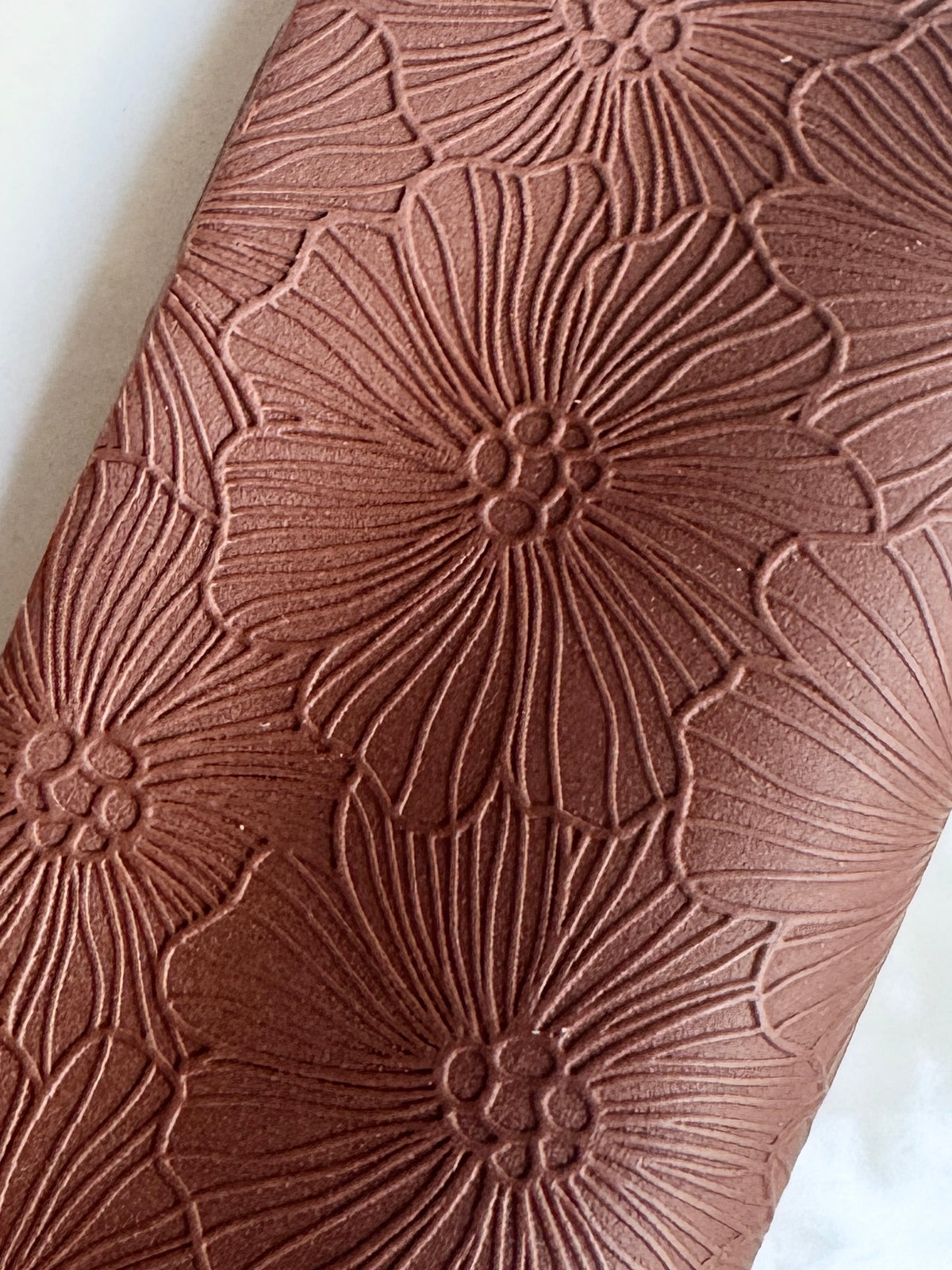Clay Color Palette