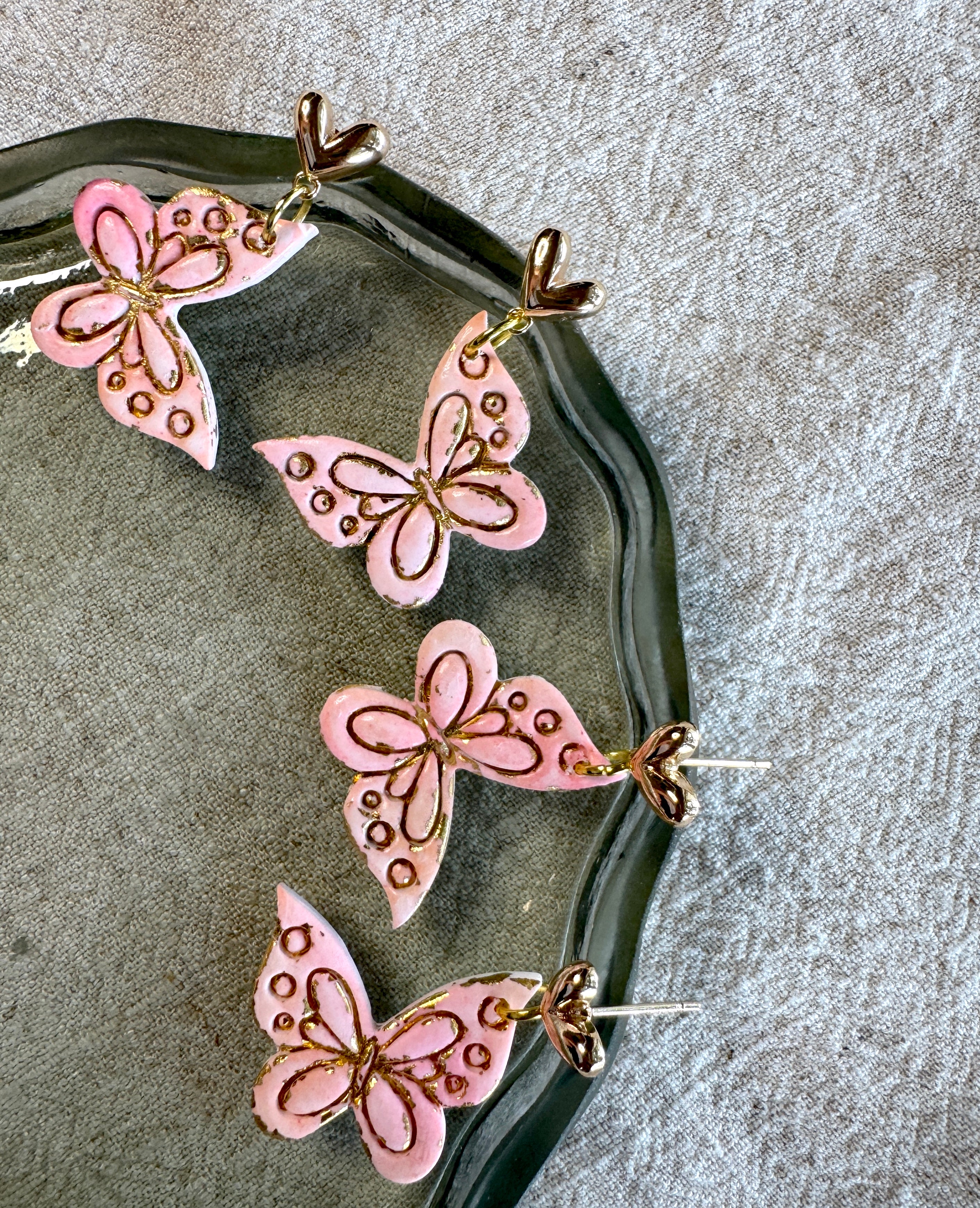 Watercolor Butterflies