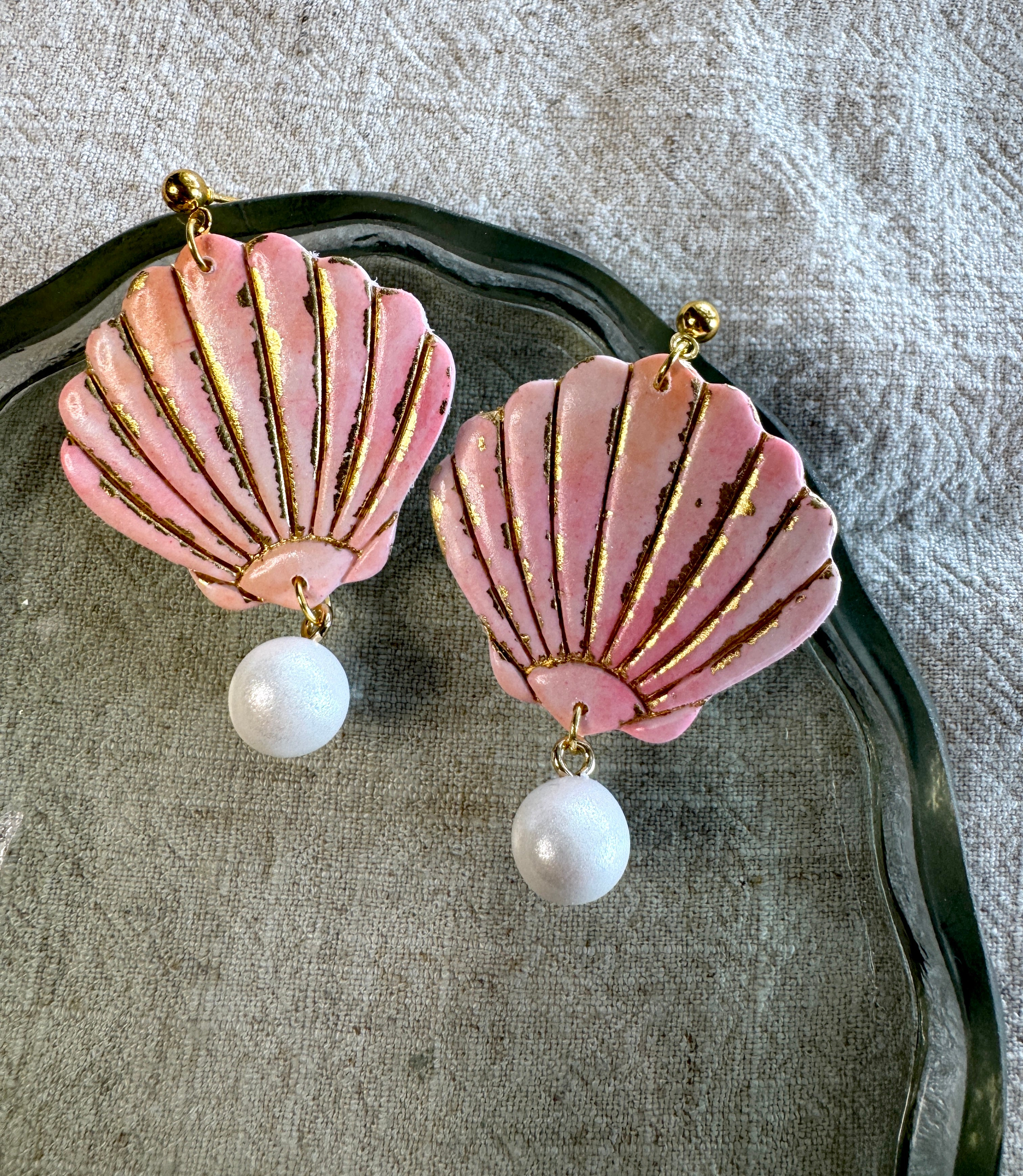 Shells and Pearls