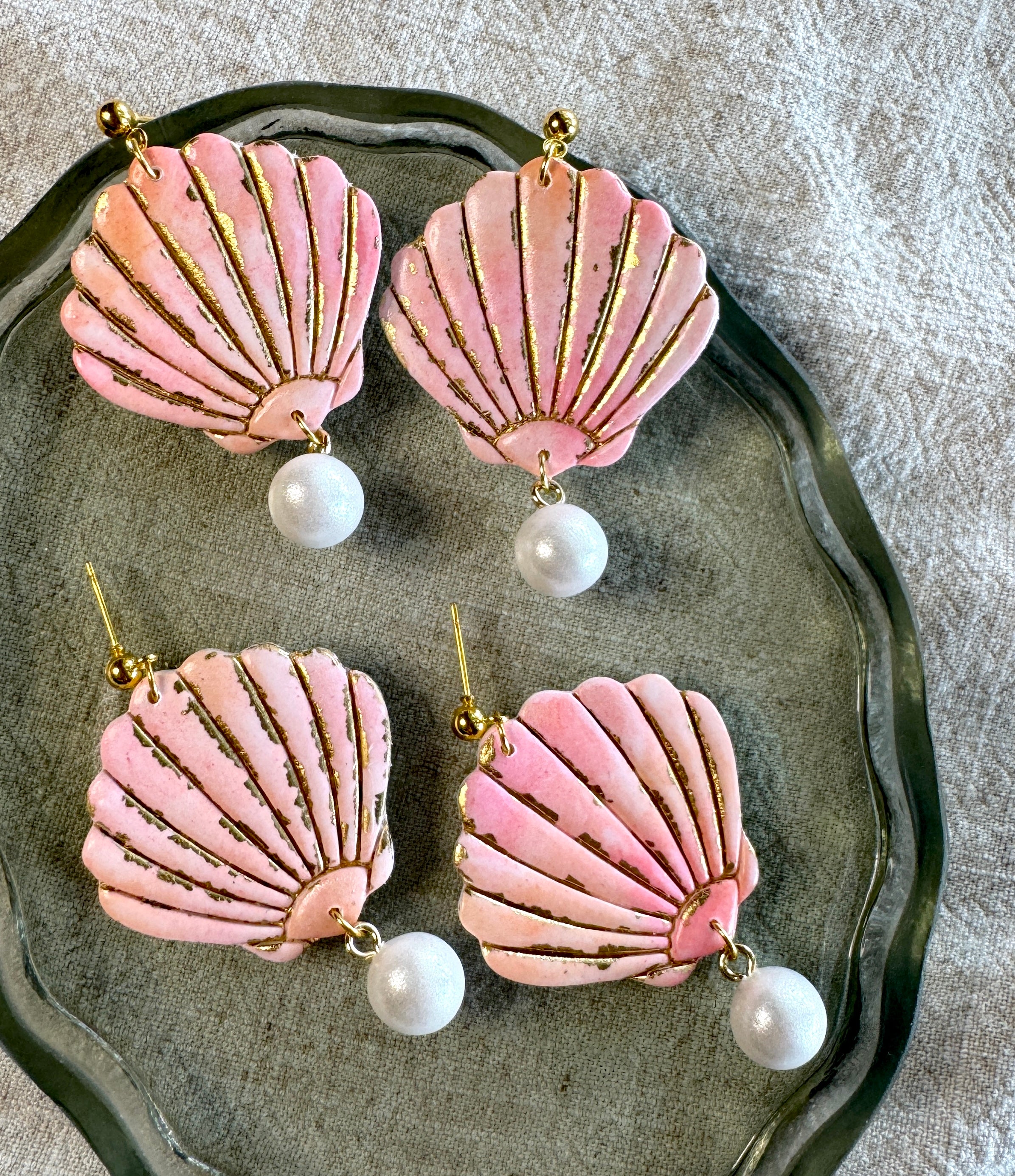 Shells and Pearls