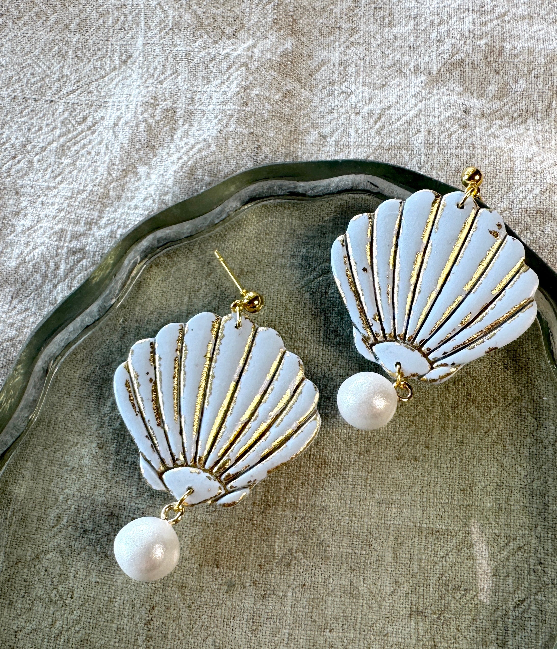 Shells and Pearls