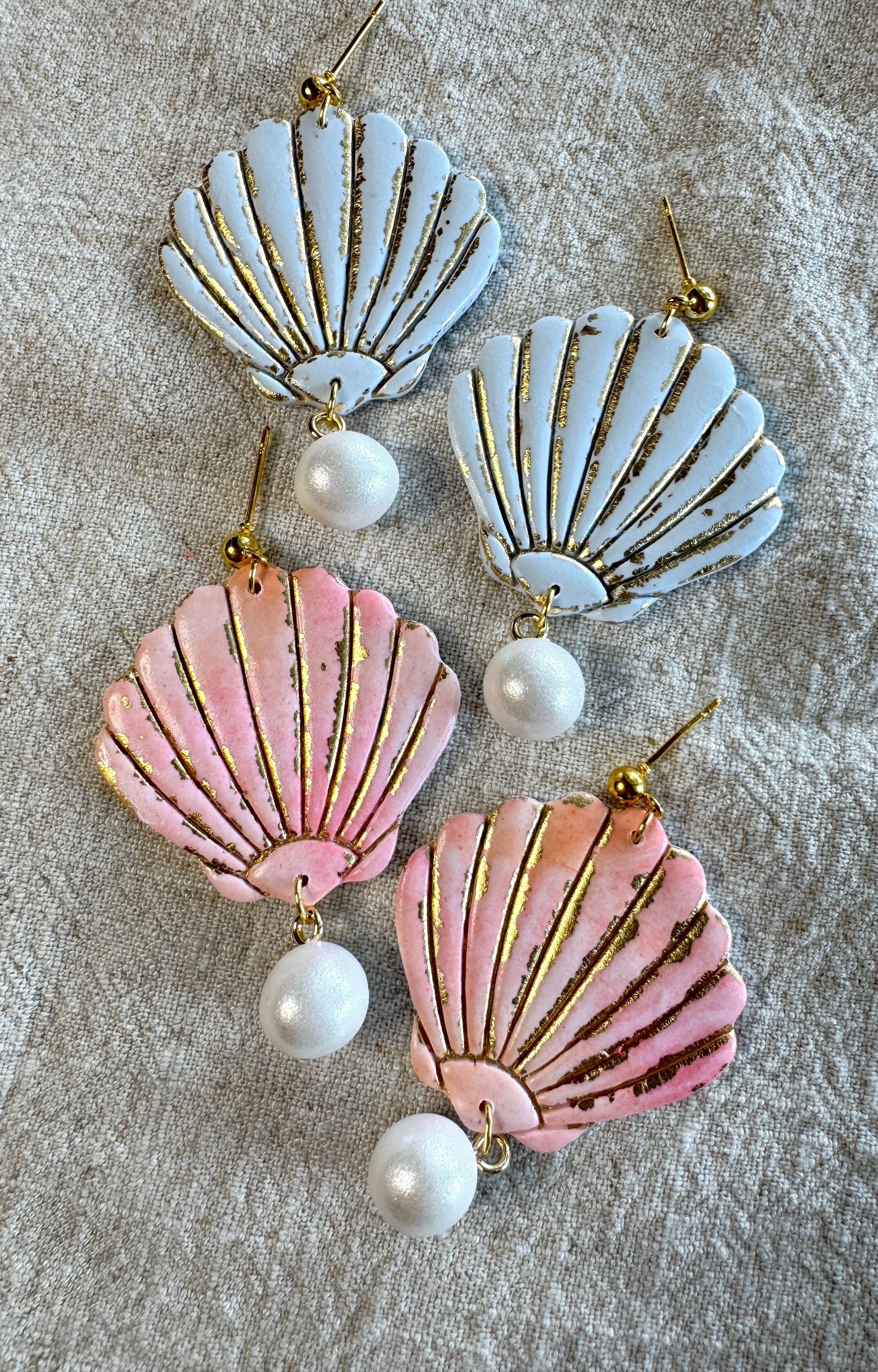 Shells and Pearls