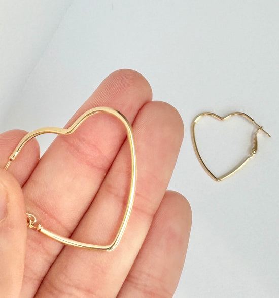 Heart Hoops