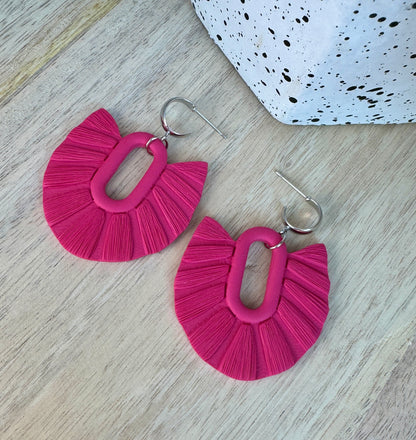 Fringe &amp; Hoops