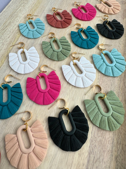 Fringe &amp; Hoops
