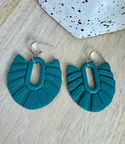 Fringe &amp; Hoops