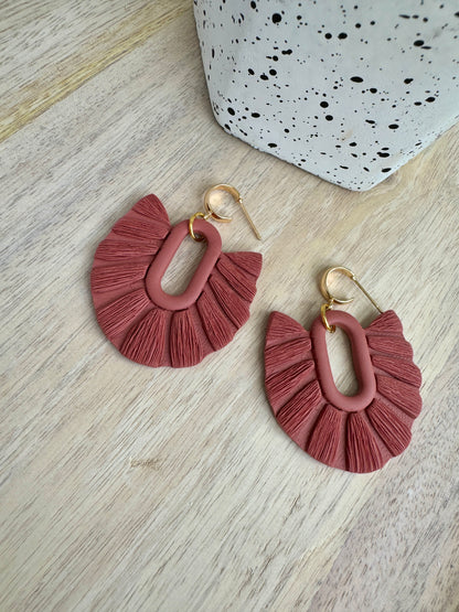 Fringe &amp; Hoops