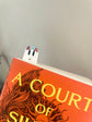 Ghosty Bookmark(pre-order)