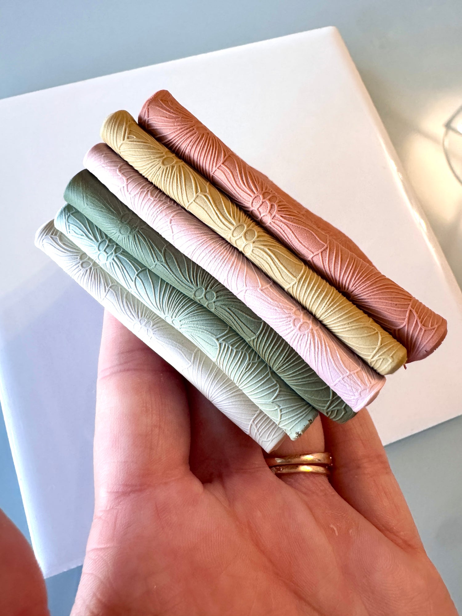 Clay Color Palette: Boho Fall 