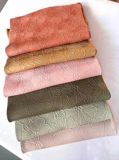 Clay Color Palette: Boho Fall 