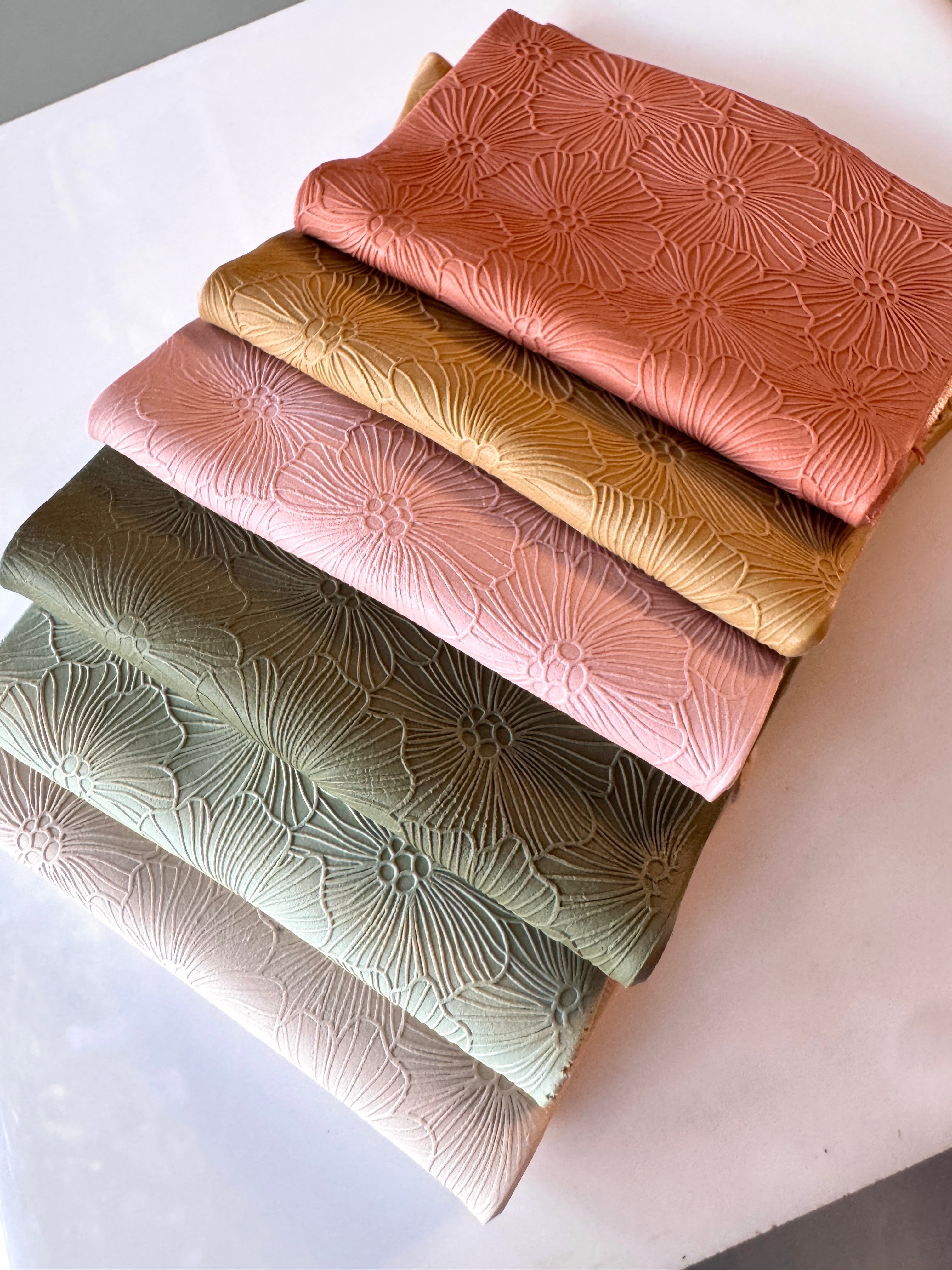 Clay Color Palette: Boho Fall 