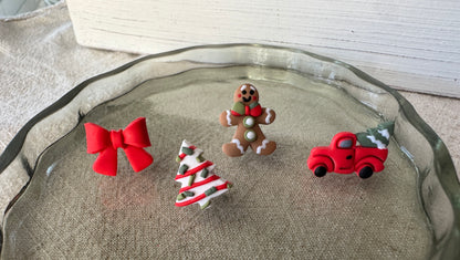 Christmas Studs