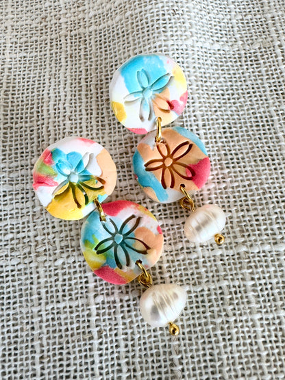 Pearly Sand dollars