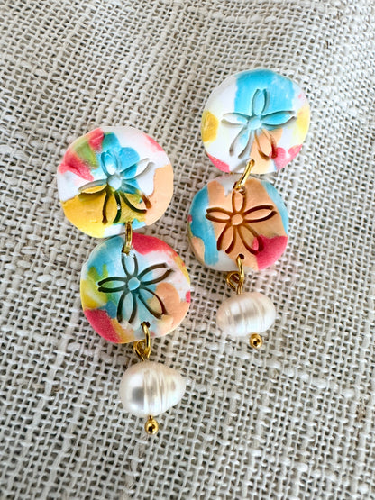 Pearly Sand dollars