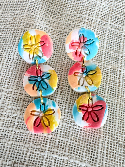 Bright &amp; Happy Sand Dollars