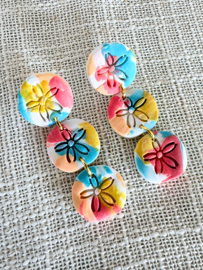 Bright &amp; Happy Sand Dollars