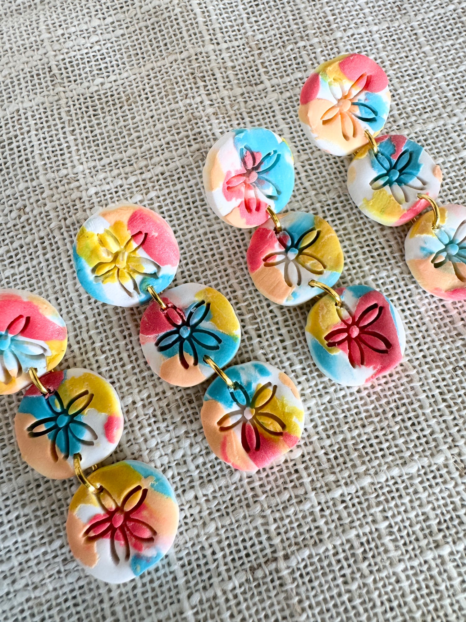 Bright &amp; Happy Sand Dollars