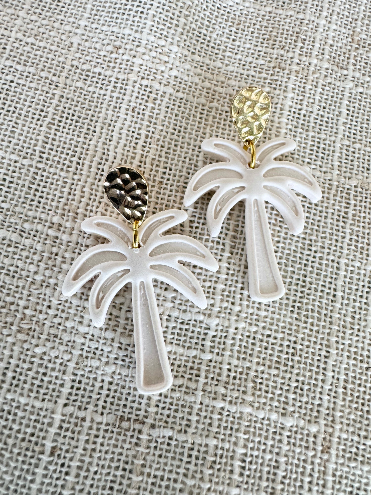 Beachy Palm Trees