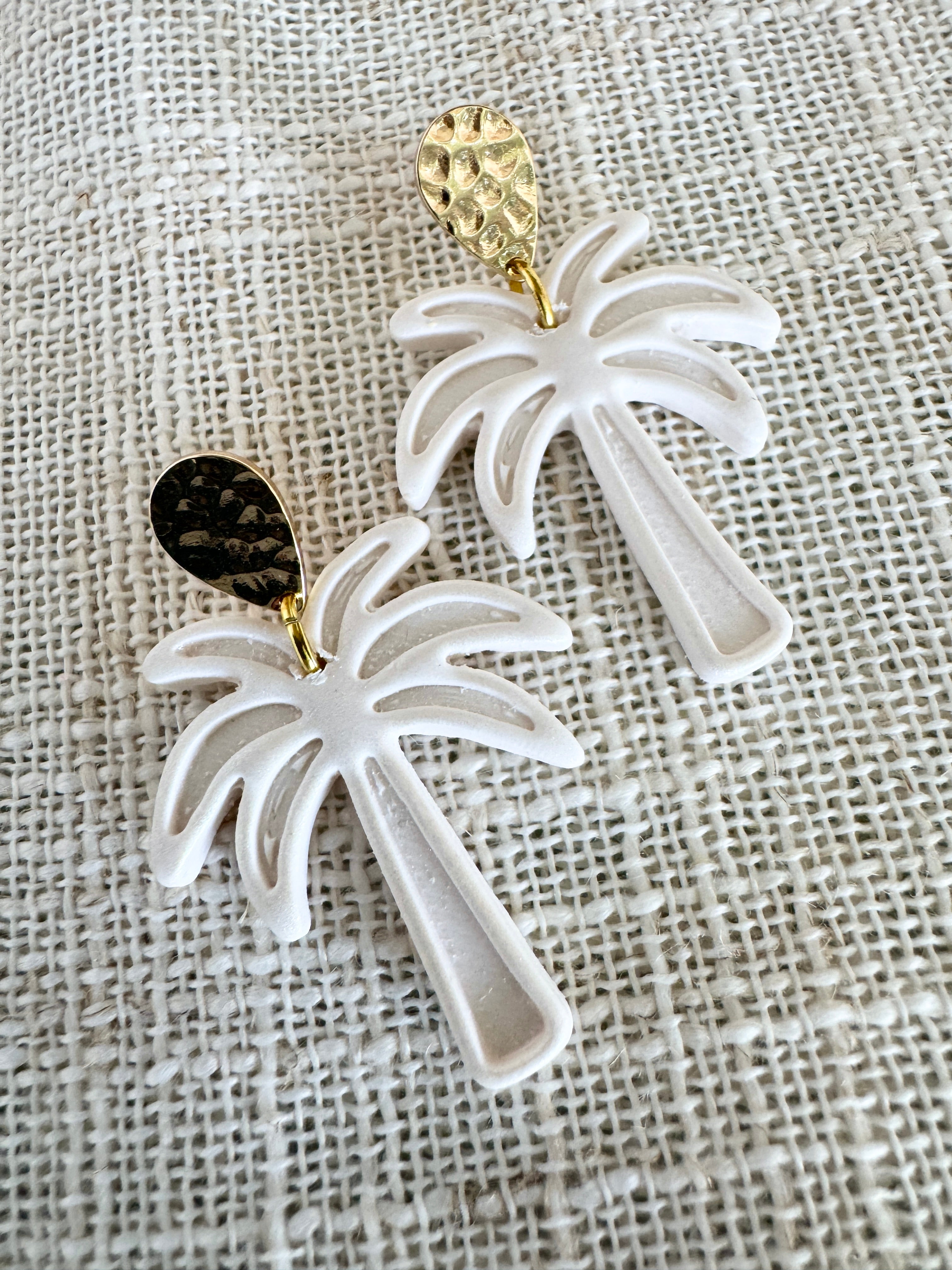 Beachy Palm Trees