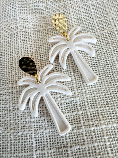 Beachy Palm Trees