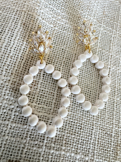 Simply Beachy (Rounded diamond shape)