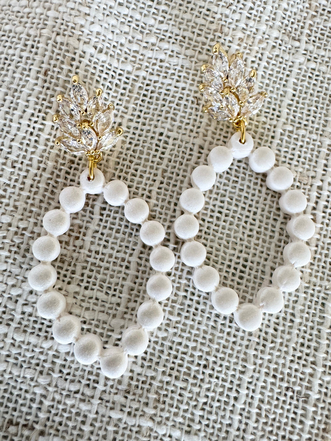 Simply Beachy (Rounded diamond shape)