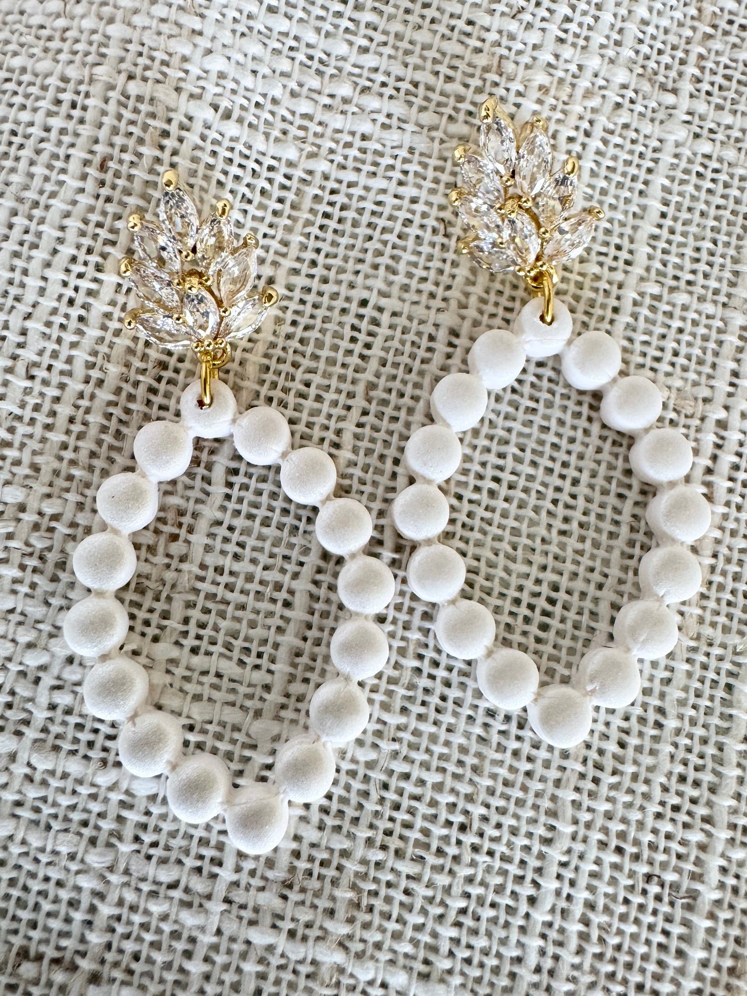 Simply Beachy (Rounded diamond shape)