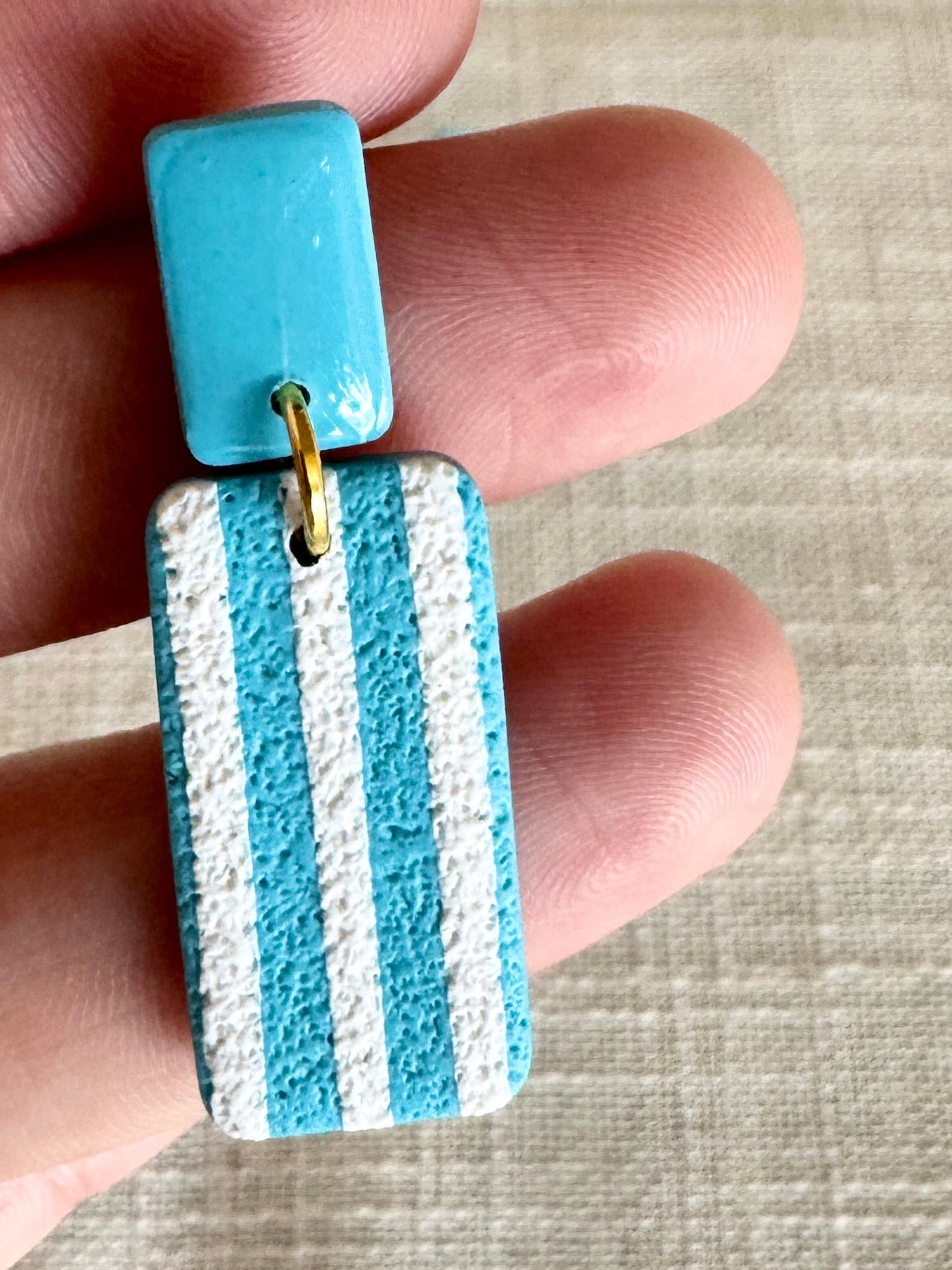 Seaside Stripes