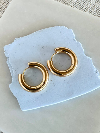 Hoop Bar [1st choose a hoop: then add charms]