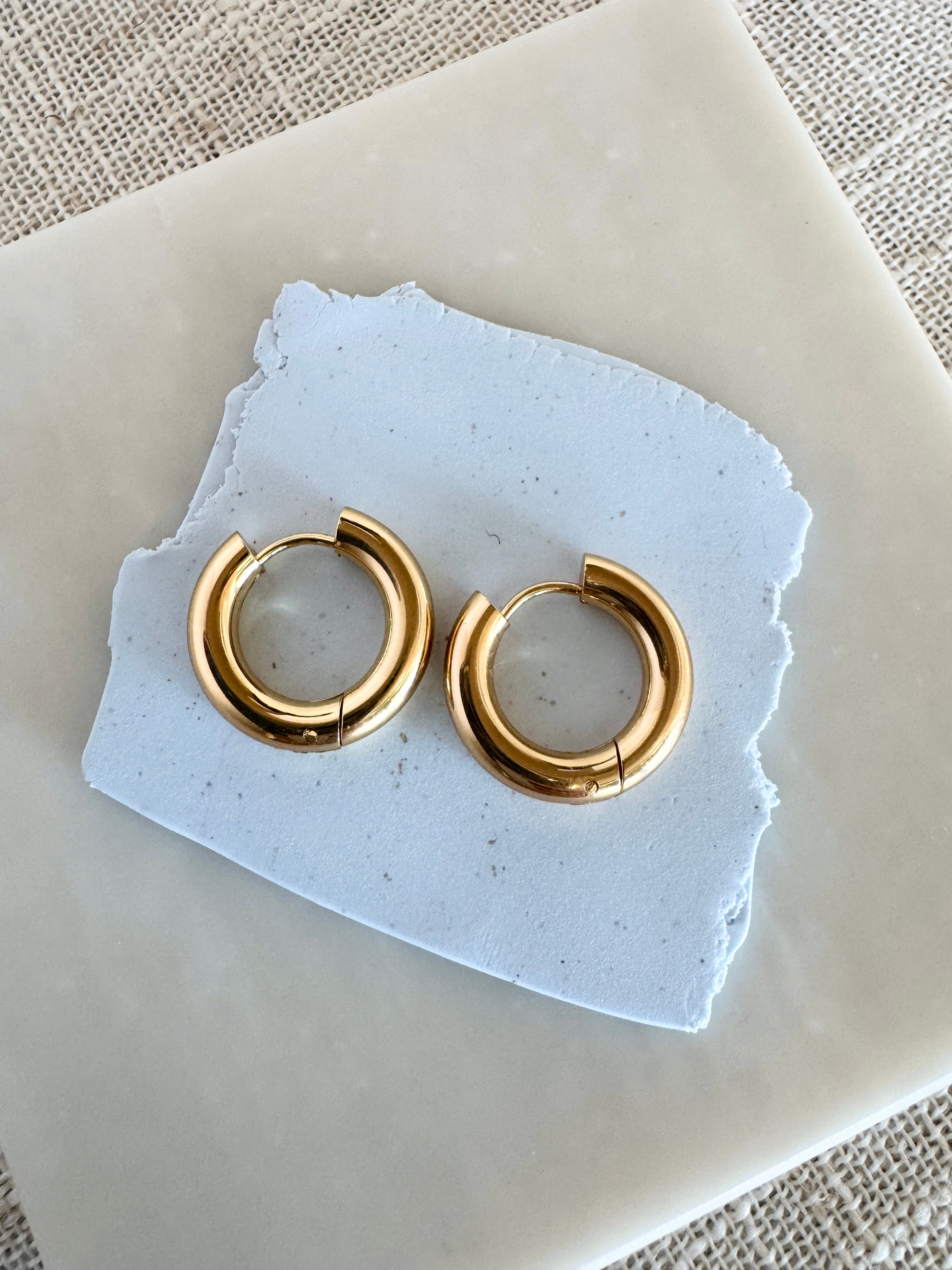 Hoop Bar [1st choose a hoop: then add charms]