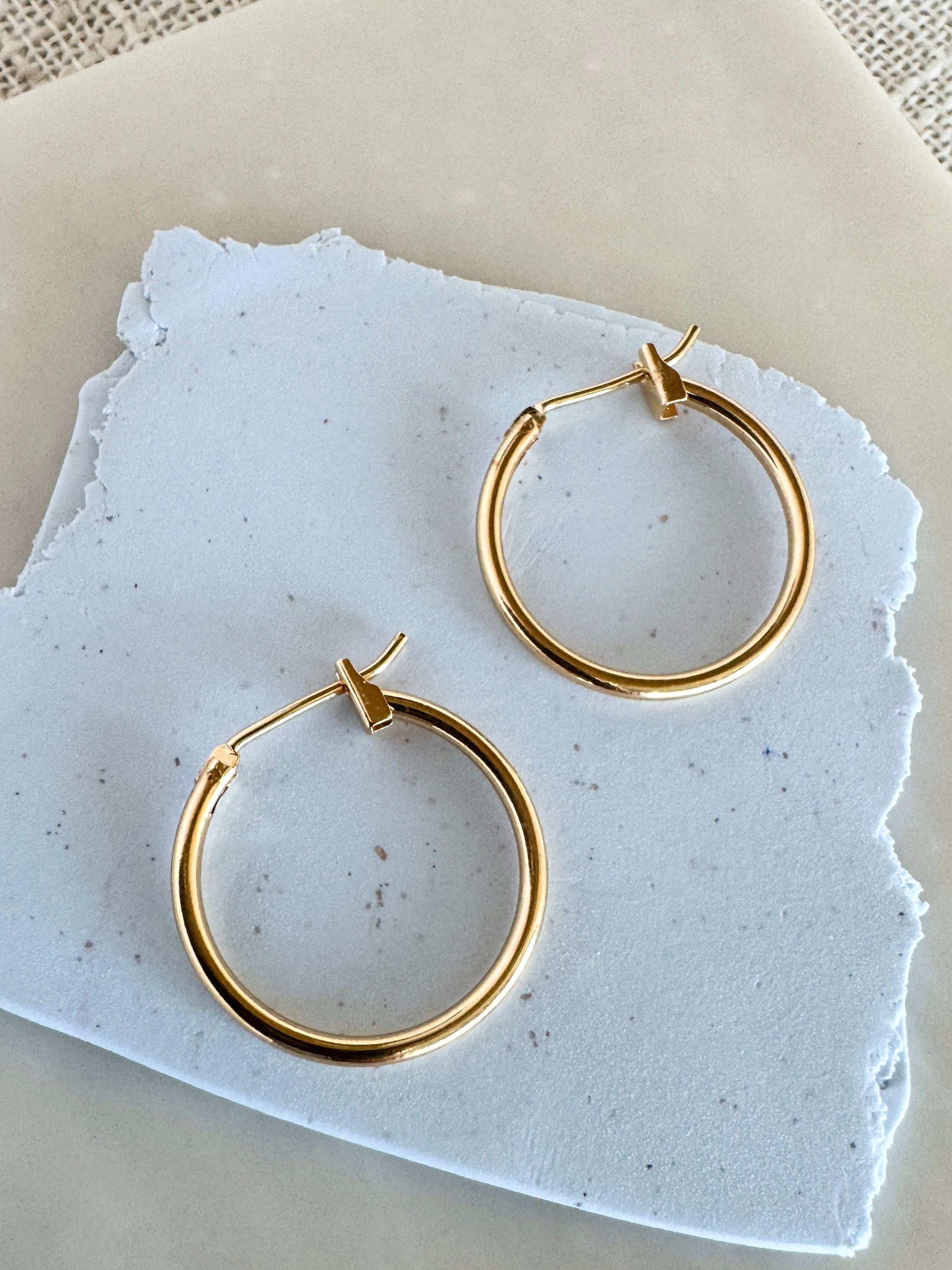 Hoop Bar [1st choose a hoop: then add charms]
