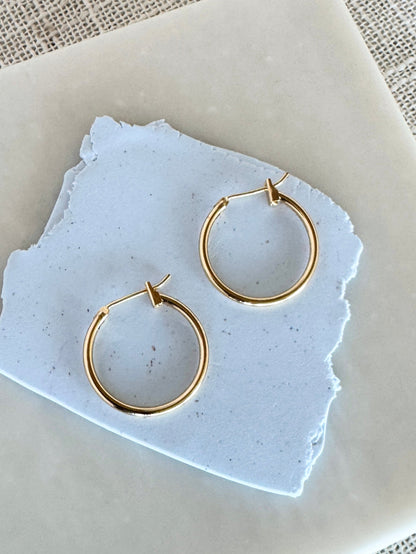 Hoop Bar [1st choose a hoop: then add charms]