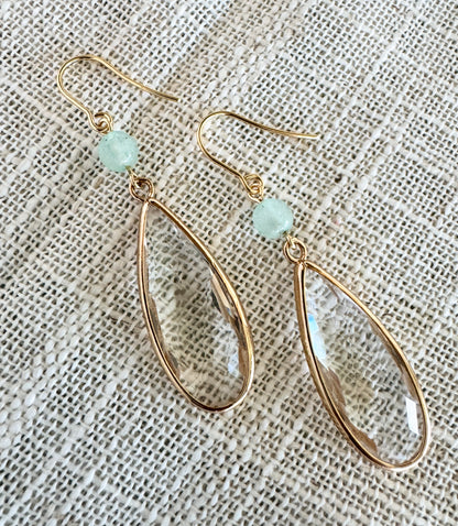 Aquamarine Crystals