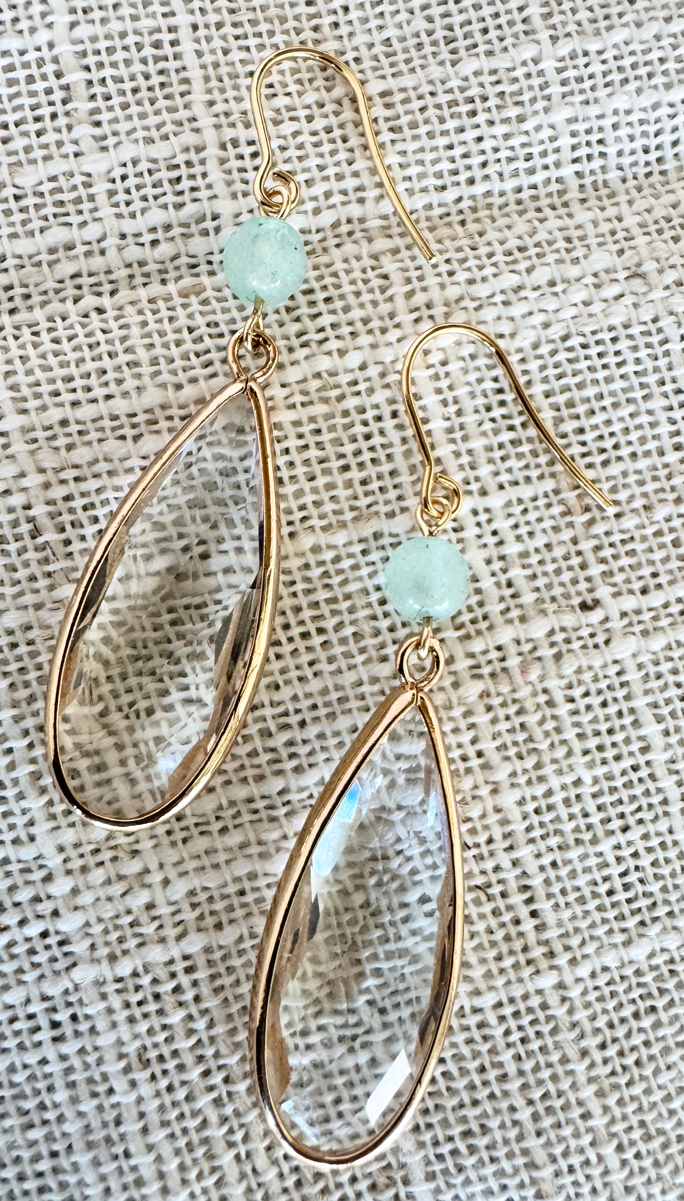Aquamarine Crystals