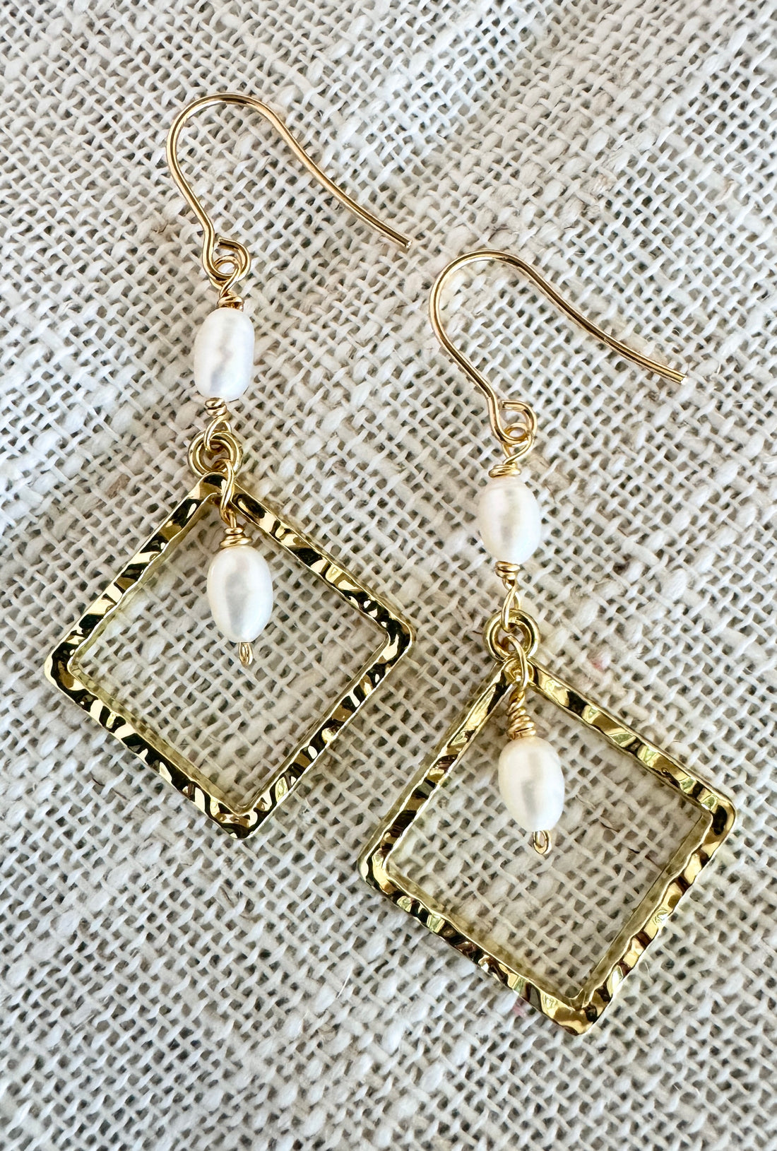 Sandy Pearls