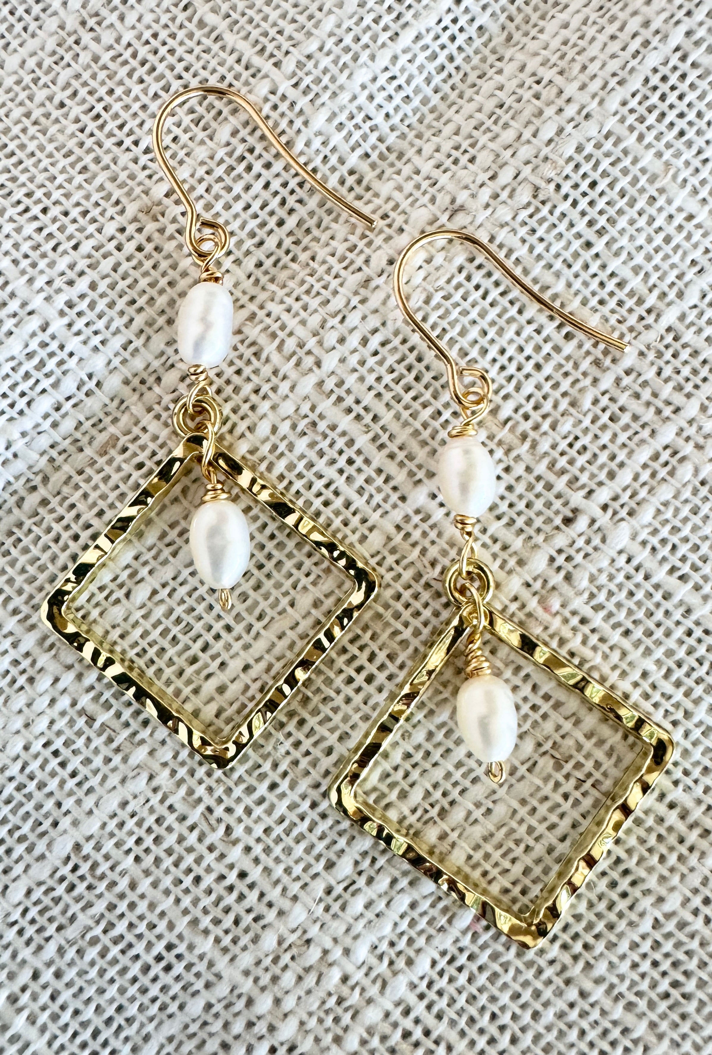 Sandy Pearls