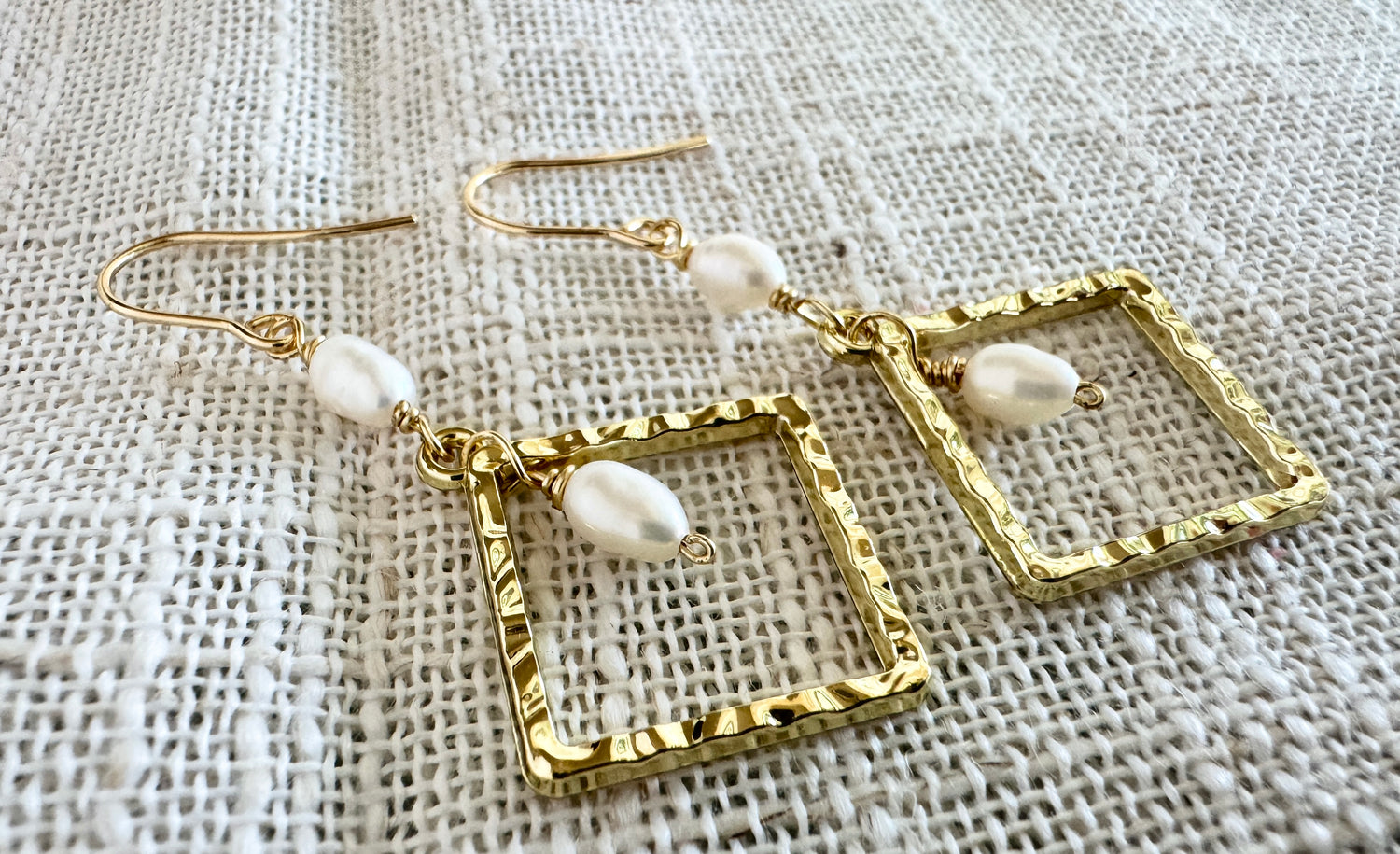 Sandy Pearls