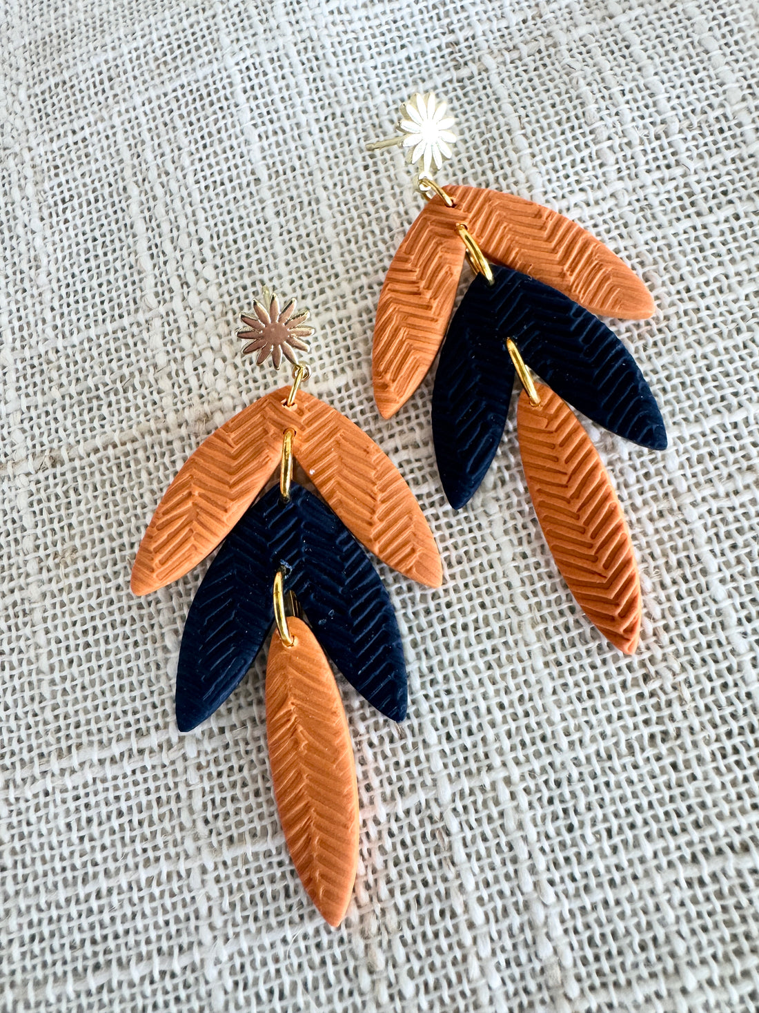 Triple Dangle- custom colors available