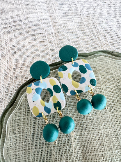 Beaded Abstract