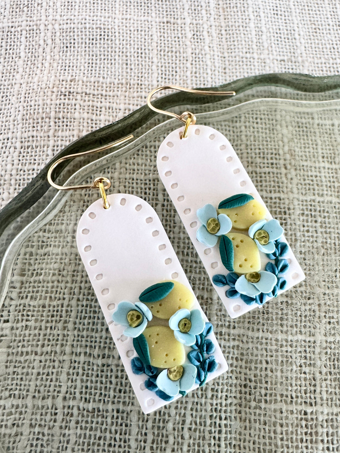 Lemon Arches