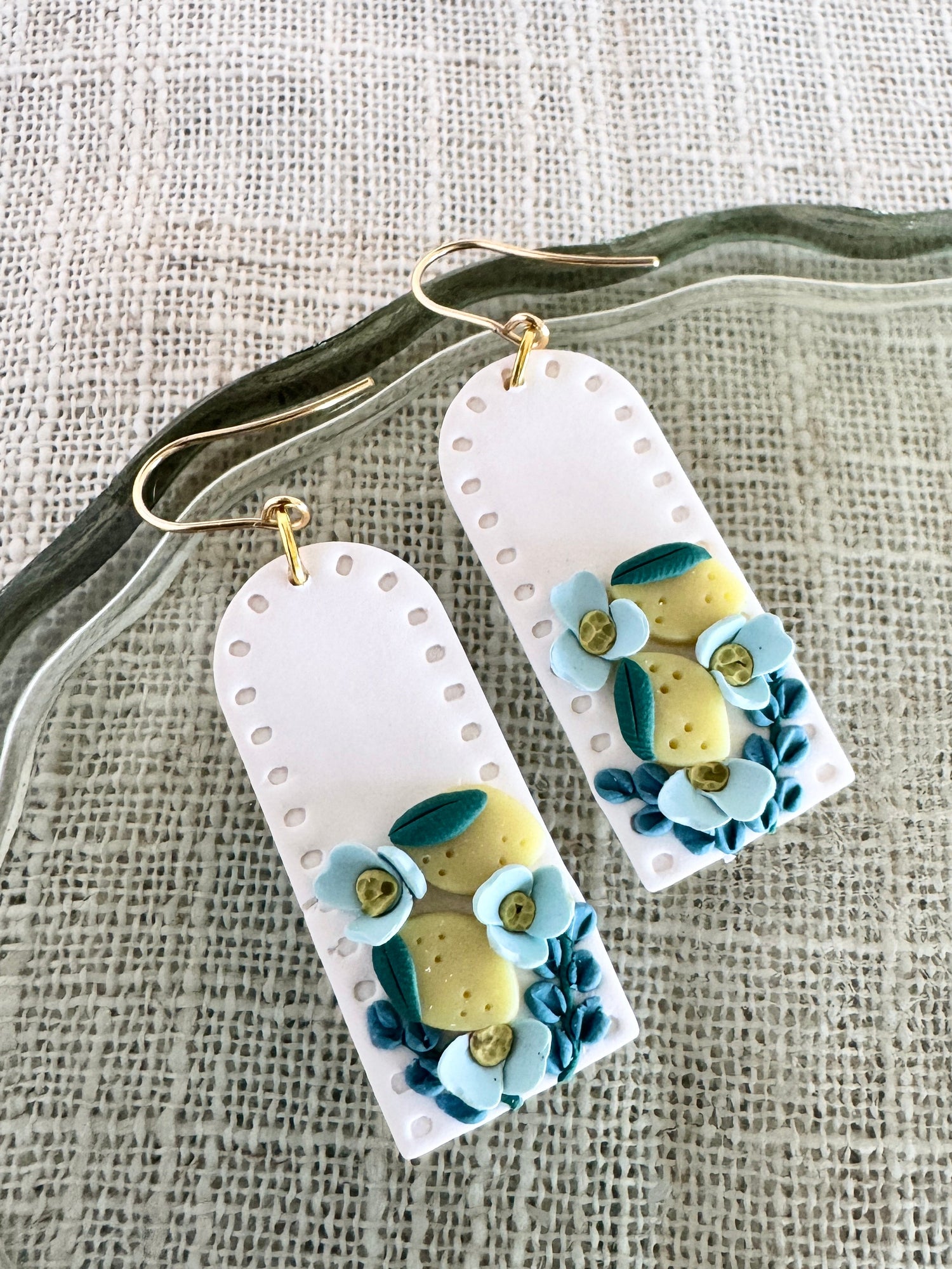 Lemon Arches