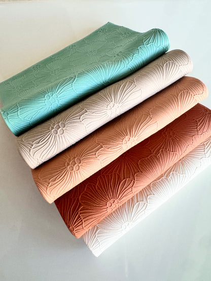 Clay Color Palette 