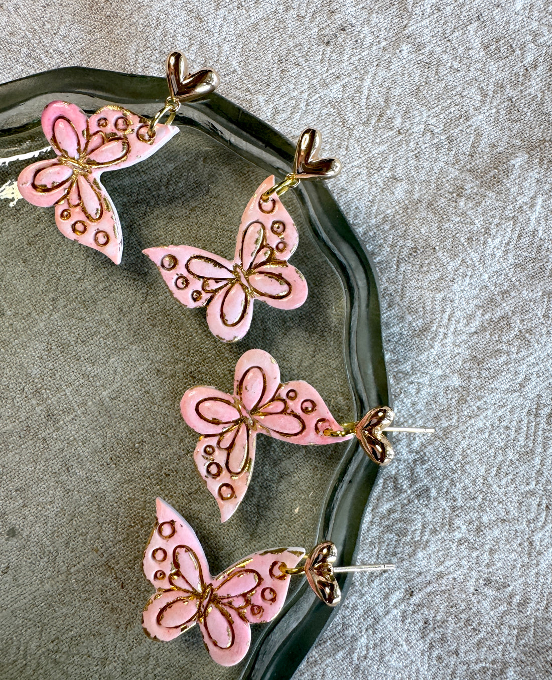 Watercolor Butterflies