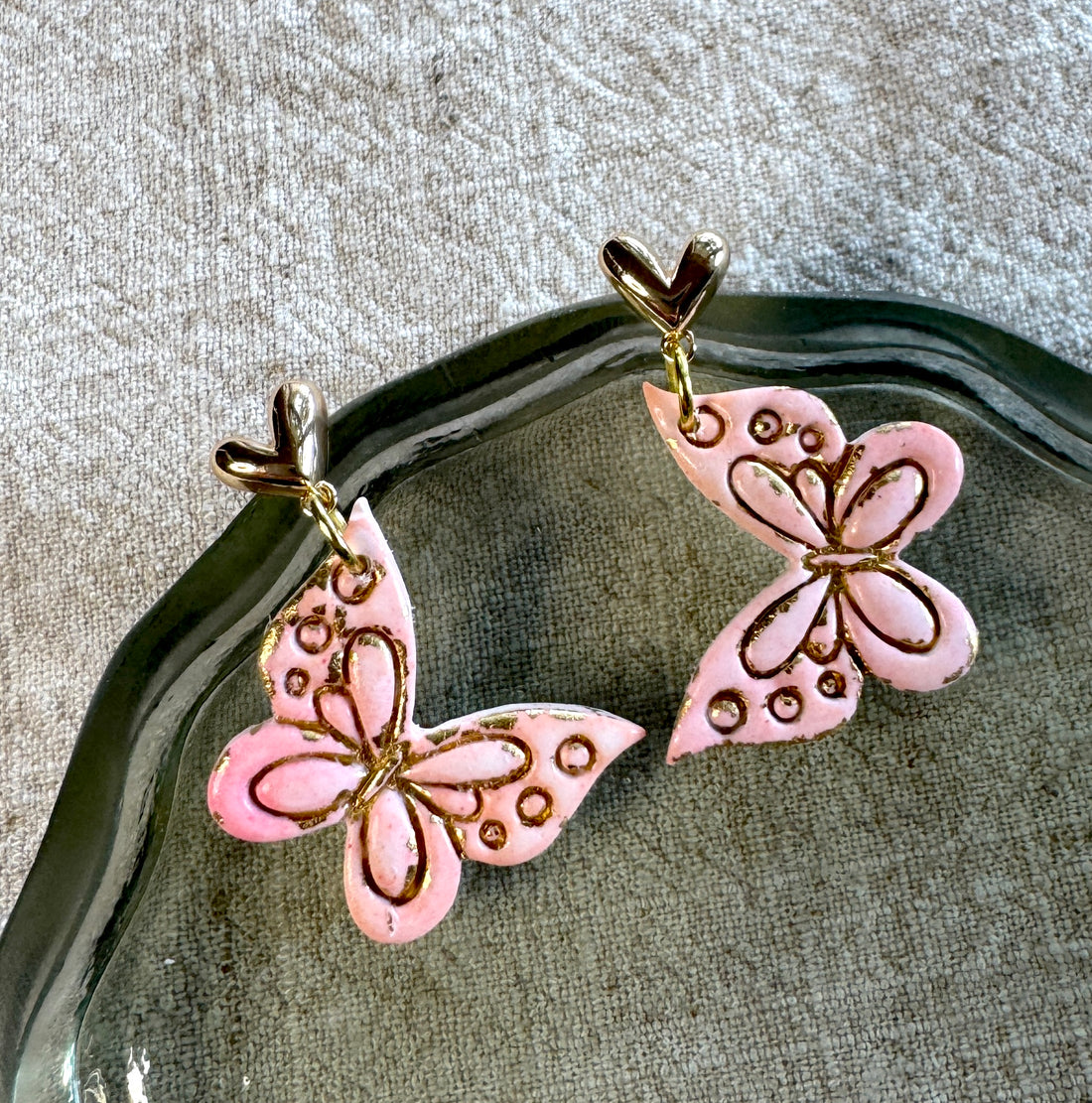 Watercolor Butterflies