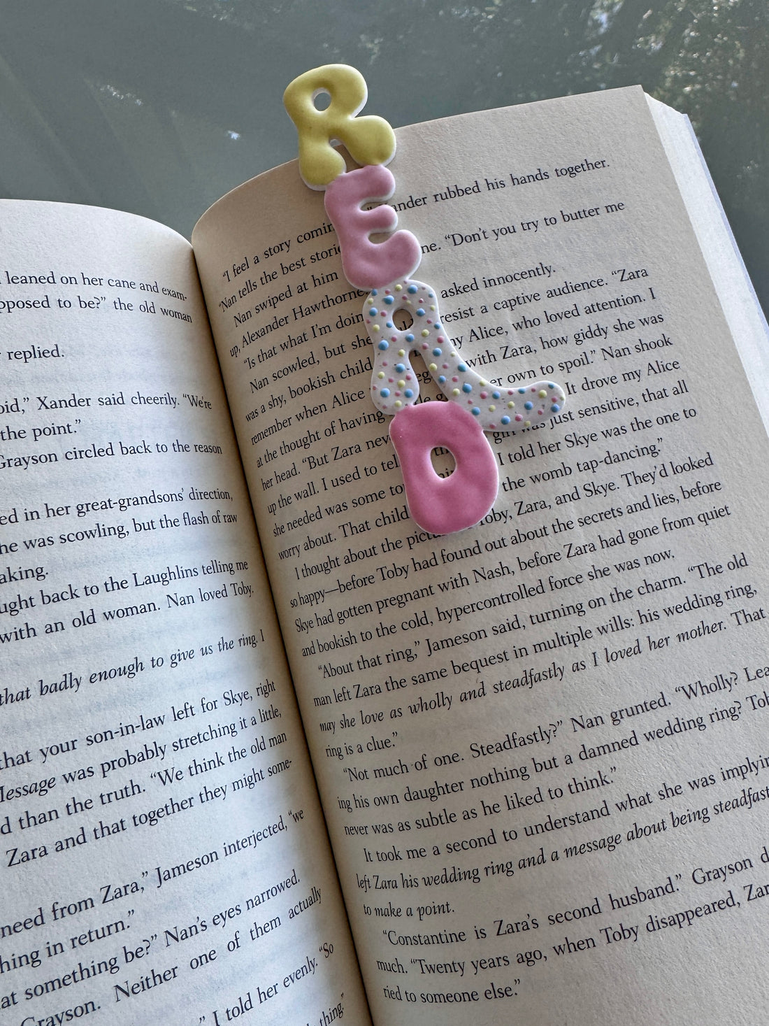 READ Bookmark 