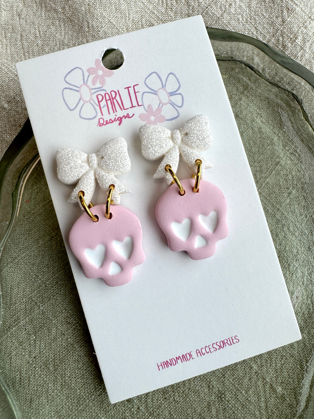 Sweetheart Skulls