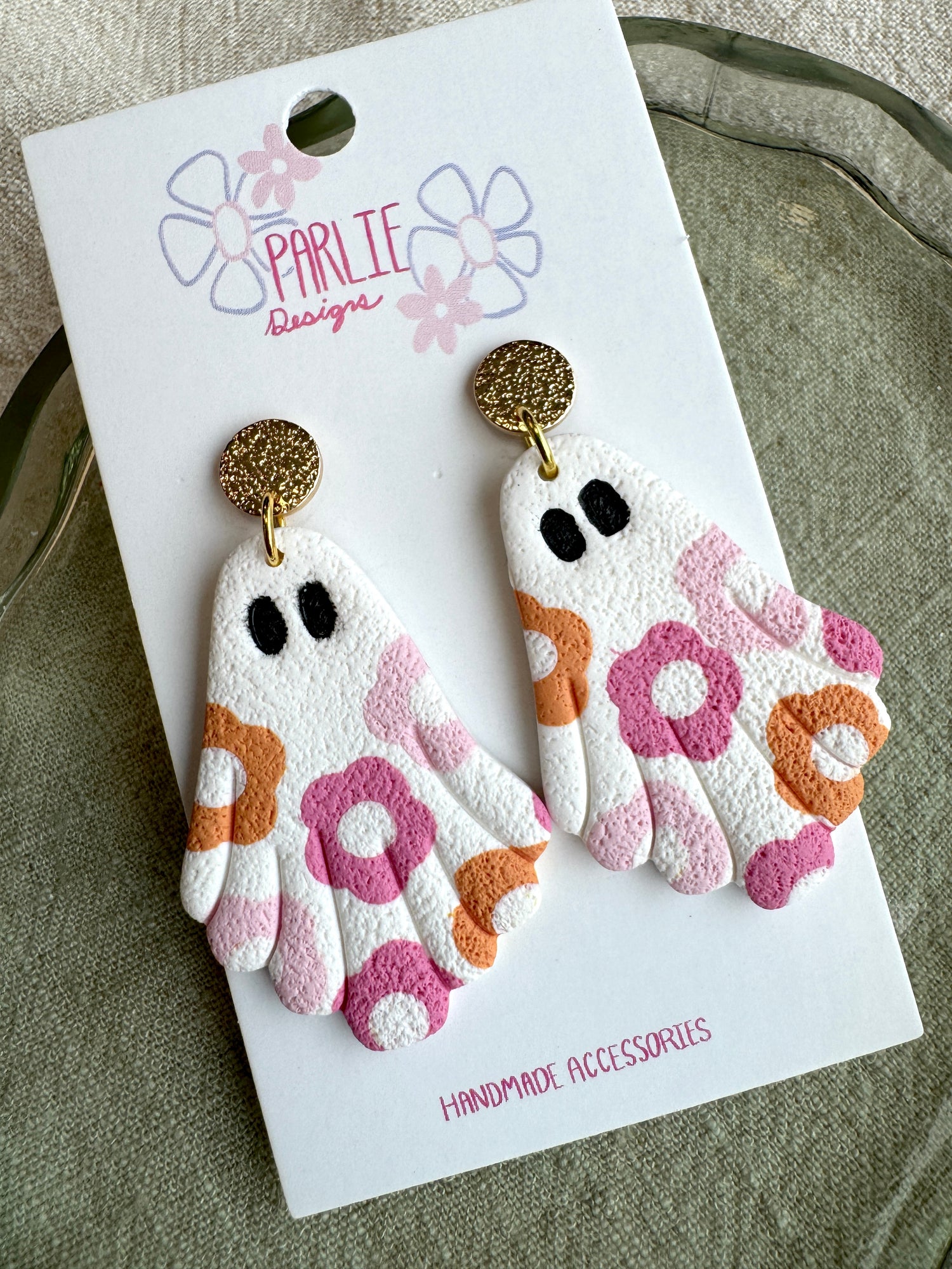 Flower Power Ghost
