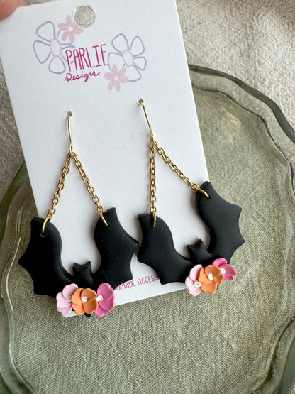 Blooming Bats